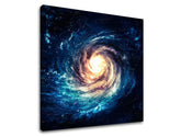 Wall painting UNIVERSE Discount 60 % 50X50 cm